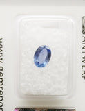 Sapphire 0.80ct GRA Certified