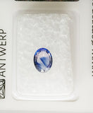 Sapphire 0.88ct GRA Certified