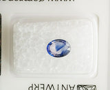 Sapphire 0.88ct GRA Certified