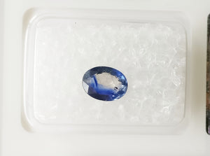 Sapphire 0.98ct GRA Certified