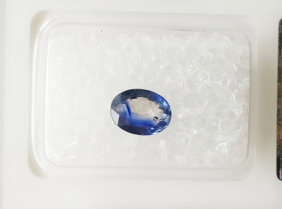 Sapphire 0.98ct GRA Certified