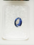 Sapphire 0.98ct GRA Certified