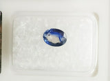 Sapphire 0.98ct GRA Certified