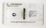 Sapphire 0.98ct GRA Certified