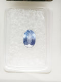 Sapphire 1.00ct GRA Certified