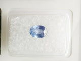 Sapphire 1.00ct GRA Certified