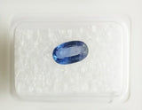 Sapphire 1.00ct GRA Certified