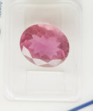 Pink Tourmaline 4.46ct ALGT Certified