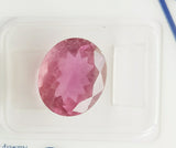 Pink Tourmaline 4.46ct ALGT Certified