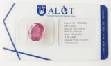 Pink Tourmaline 4.46ct ALGT Certified