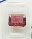 Rubellite 4.64ct ALGT Certified