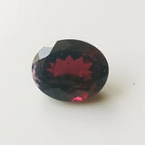 Rubellite 11.38ct ALGT Certified