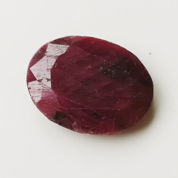 Ruby 28.91ct ALGT Certified