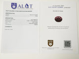 Ruby 28.91ct ALGT Certified