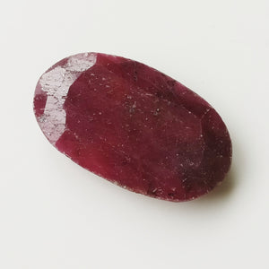 Ruby 34.99ct ALGT Certified