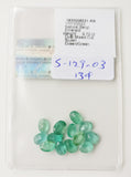 Emerald 9.70ct GRA Certified