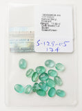 Emerald 13.99ct GRA Certified