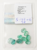 Emerald 14.11ct GRA Certified