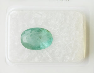 Emerald 1.88ct GRA Certified