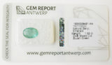 Emerald 1.88ct GRA Certified