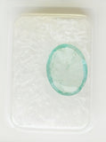 Aquamarine 2.09ct GRA Certified