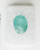 Aquamarine 2.87ct GRA Certified