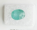 Aquamarine 2.87ct GRA Certified