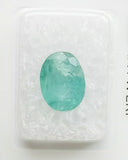 Aquamarine 2.87ct GRA Certified