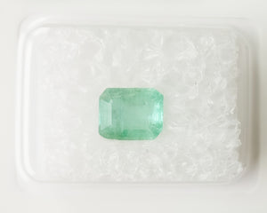 Emerald 1.03ct GRA Certified