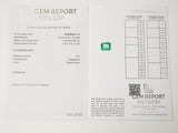 Emerald 1.03ct GRA Certified