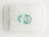 Aquamarine 1.09ct GRA Certified