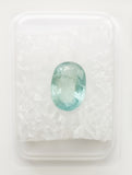 Aquamarine 1.09ct GRA Certified