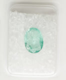 Aquamarine 1.10ct GRA Certified