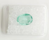 Aquamarine 1.10ct GRA Certified