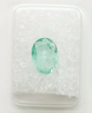 Aquamarine 1.10ct GRA Certified