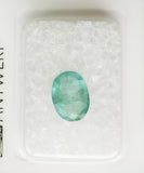 Aquamarine 1.21ct GRA Certified