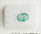 Aquamarine 1.21ct GRA Certified