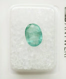 Aquamarine 1.21ct GRA Certified