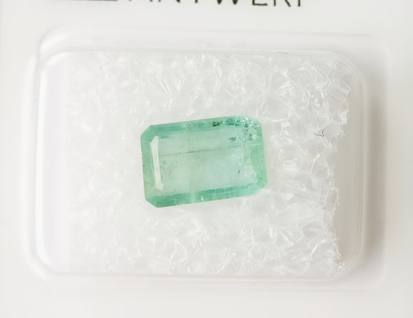 Emerald 1.28ct GRA Certified