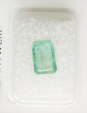 Emerald 1.28ct GRA Certified