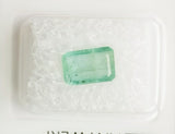 Emerald 1.28ct GRA Certified