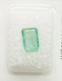 Emerald 1.28ct GRA Certified