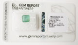 Emerald 1.30ct GRA Certified