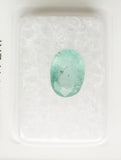 Emerald 1.37ct GRA Certified