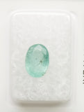 Emerald 1.37ct GRA Certified