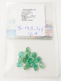 Emerald 7.66ct GRA Certified