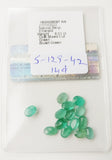 Emerald 8.01ct GRA Certified