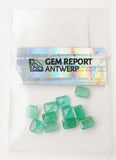 Emerald 11.87ct GRA Certified