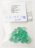 Emerald 19.01ct GRA Certified