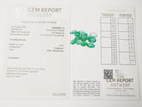 Emerald 19.72ct GRA Certified